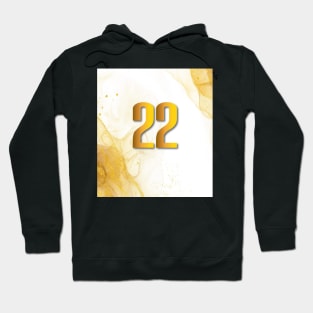 22 Again Vibe Hoodie